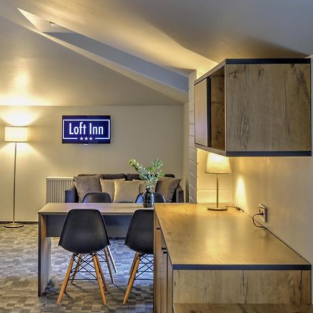 Loft Inn Self-Check In Vilnius Luaran gambar
