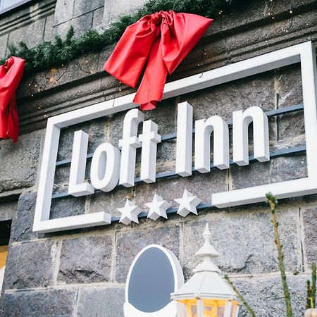 Loft Inn Self-Check In Vilnius Luaran gambar