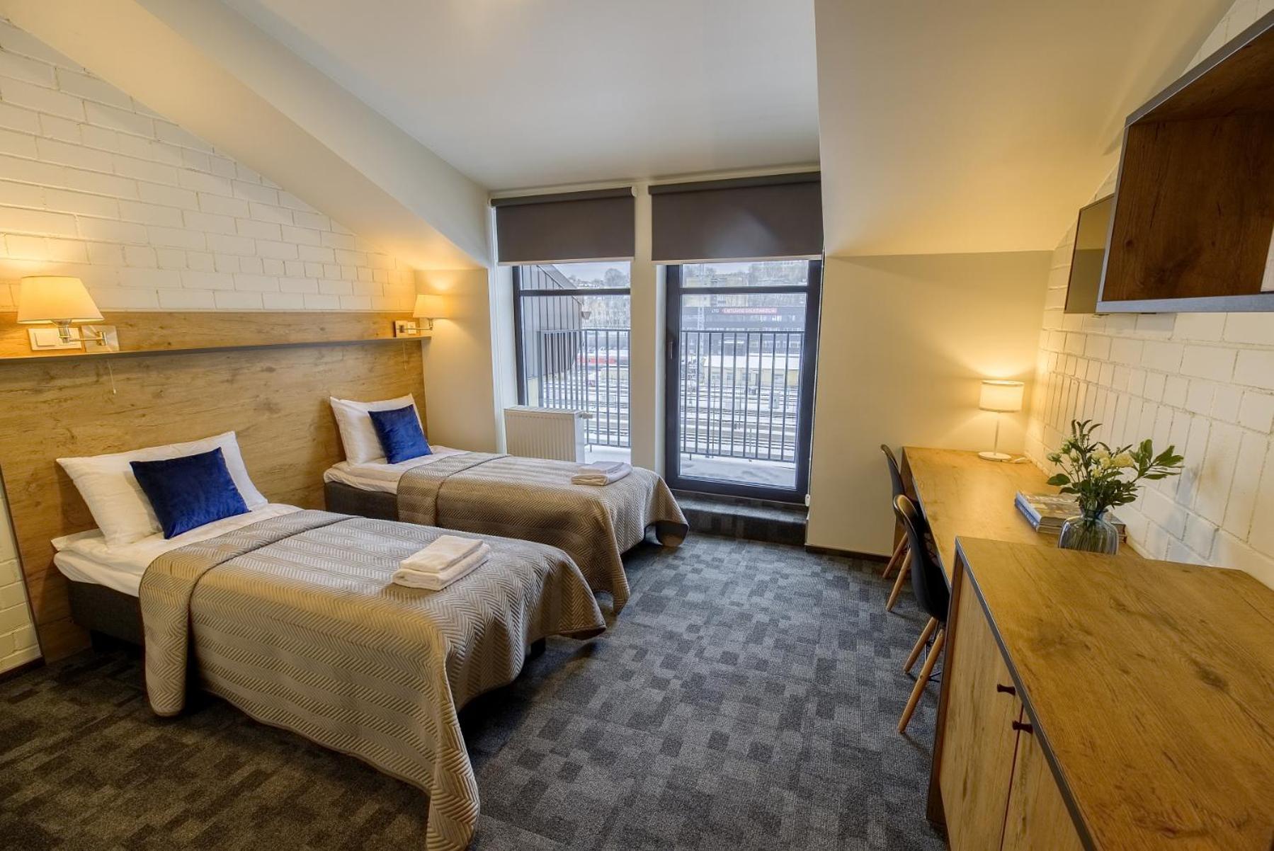 Loft Inn Self-Check In Vilnius Luaran gambar