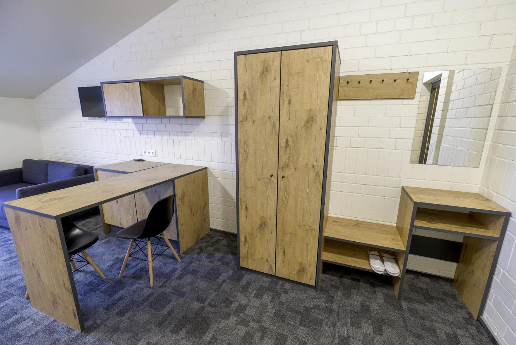 Loft Inn Self-Check In Vilnius Luaran gambar
