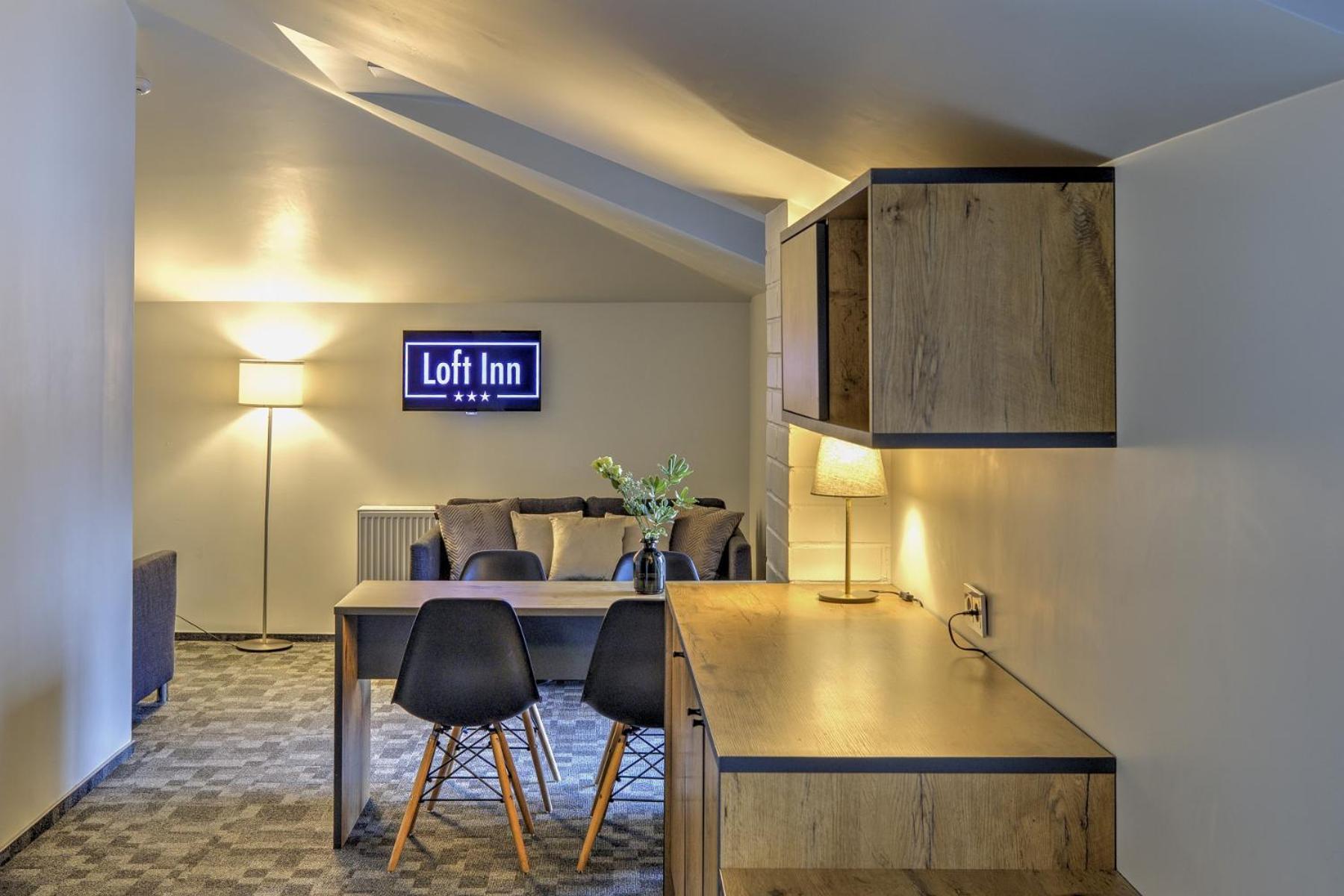 Loft Inn Self-Check In Vilnius Luaran gambar