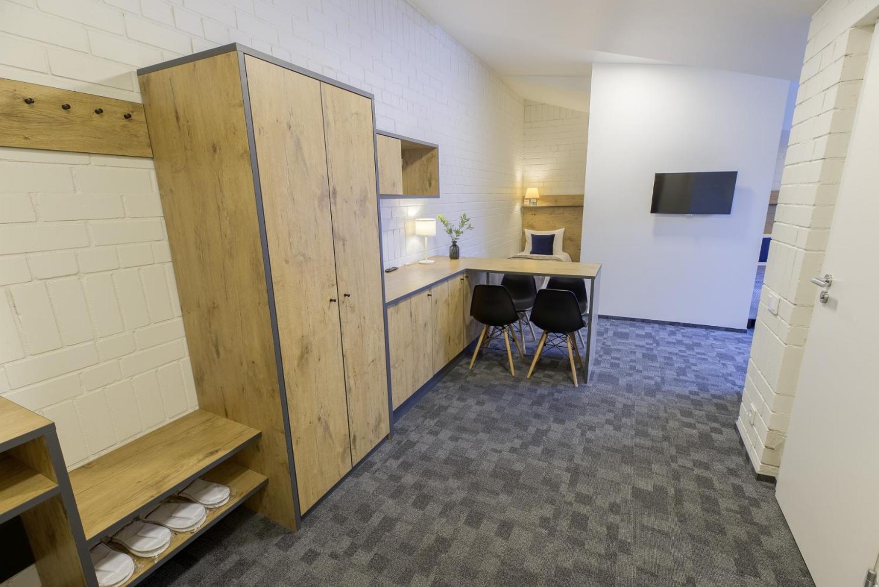 Loft Inn Self-Check In Vilnius Luaran gambar