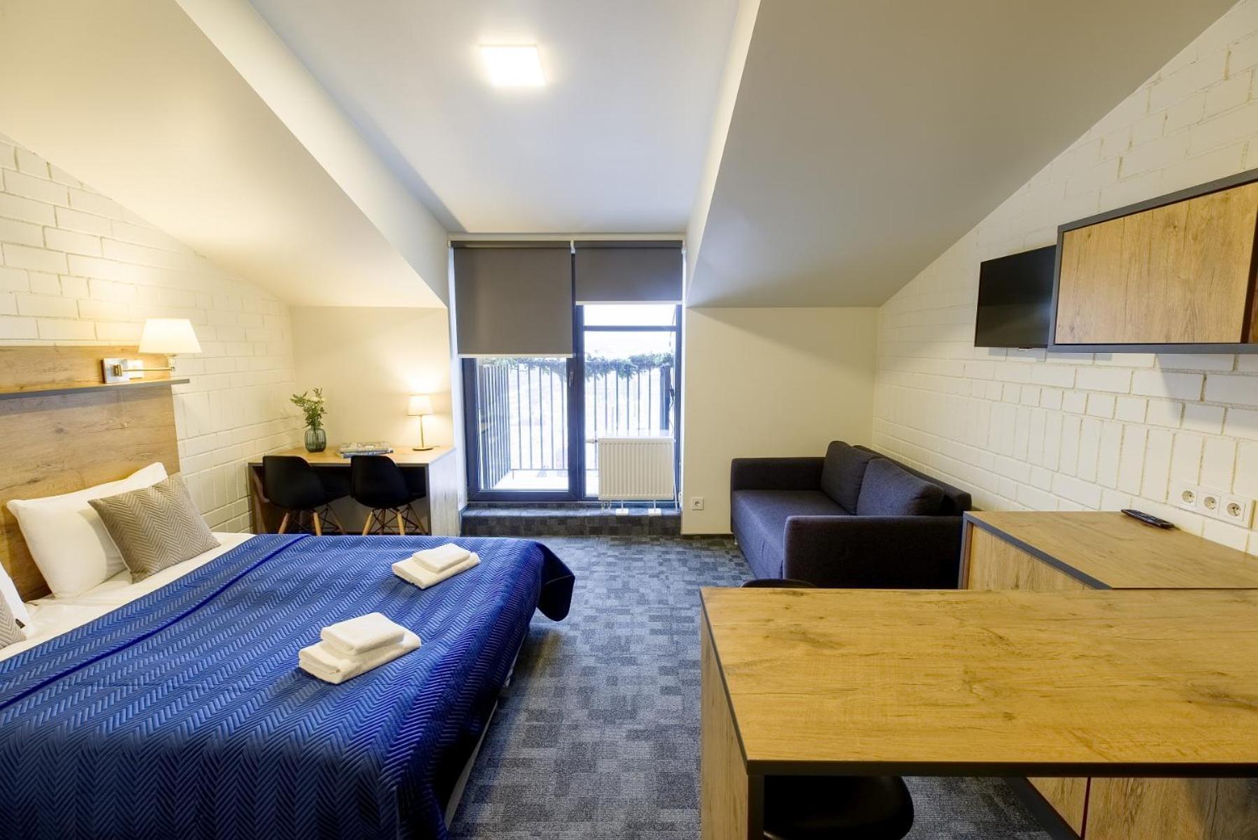 Loft Inn Self-Check In Vilnius Luaran gambar