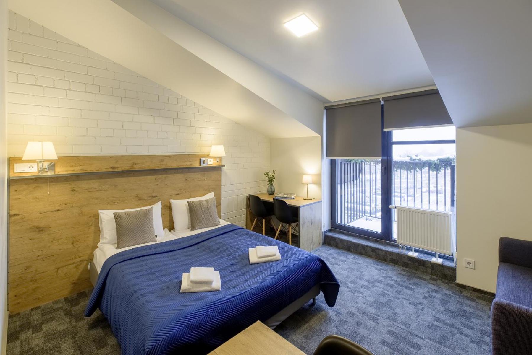 Loft Inn Self-Check In Vilnius Luaran gambar
