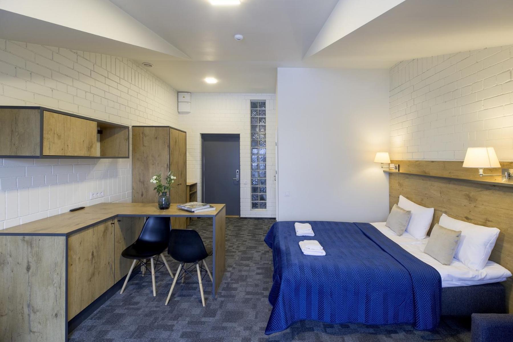 Loft Inn Self-Check In Vilnius Luaran gambar