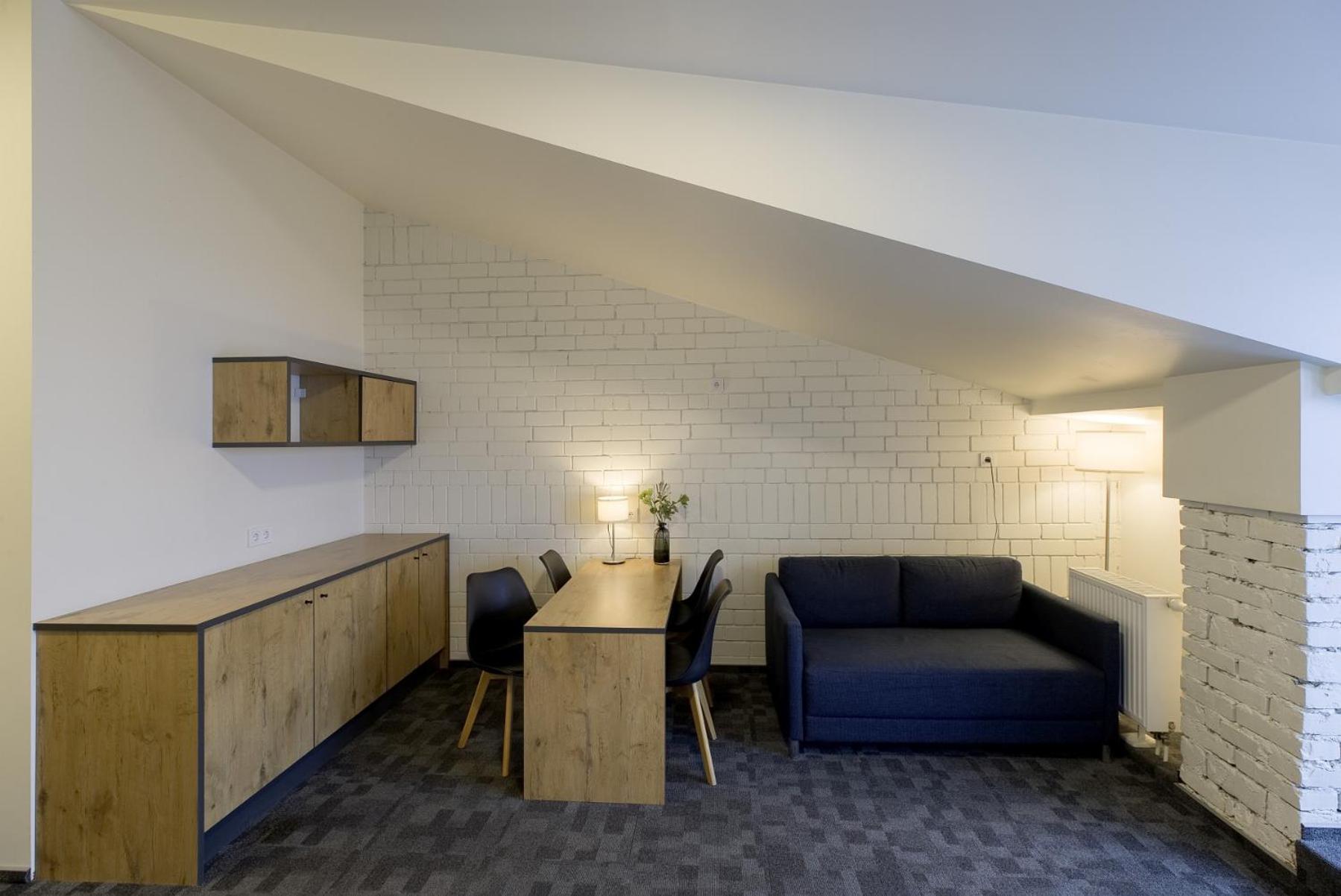 Loft Inn Self-Check In Vilnius Luaran gambar