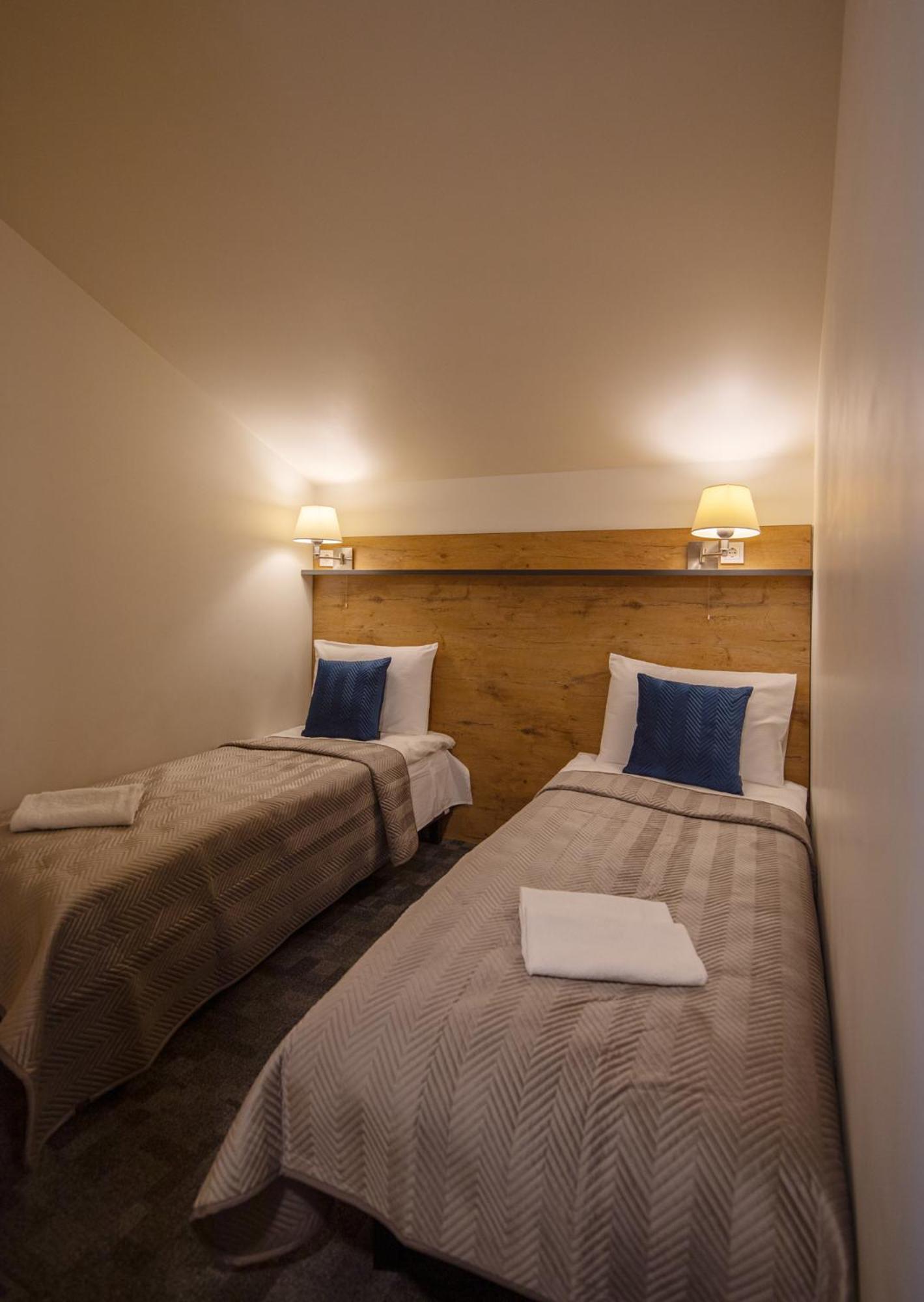 Loft Inn Self-Check In Vilnius Luaran gambar