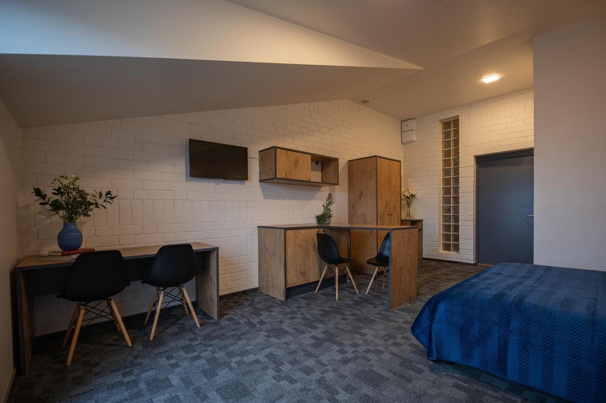 Loft Inn Self-Check In Vilnius Luaran gambar