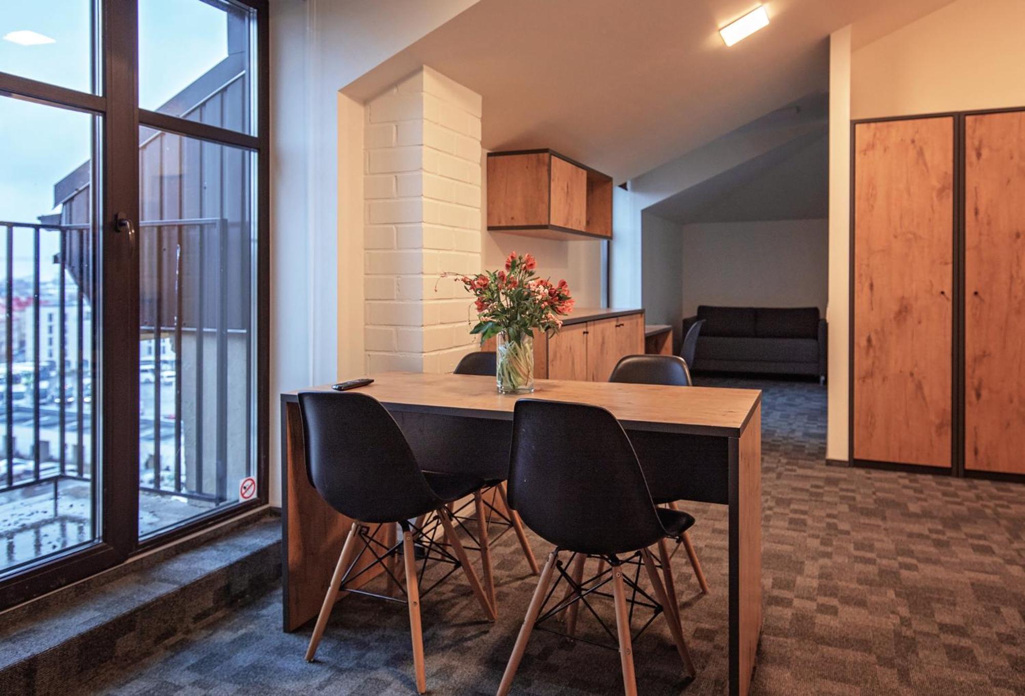 Loft Inn Self-Check In Vilnius Luaran gambar