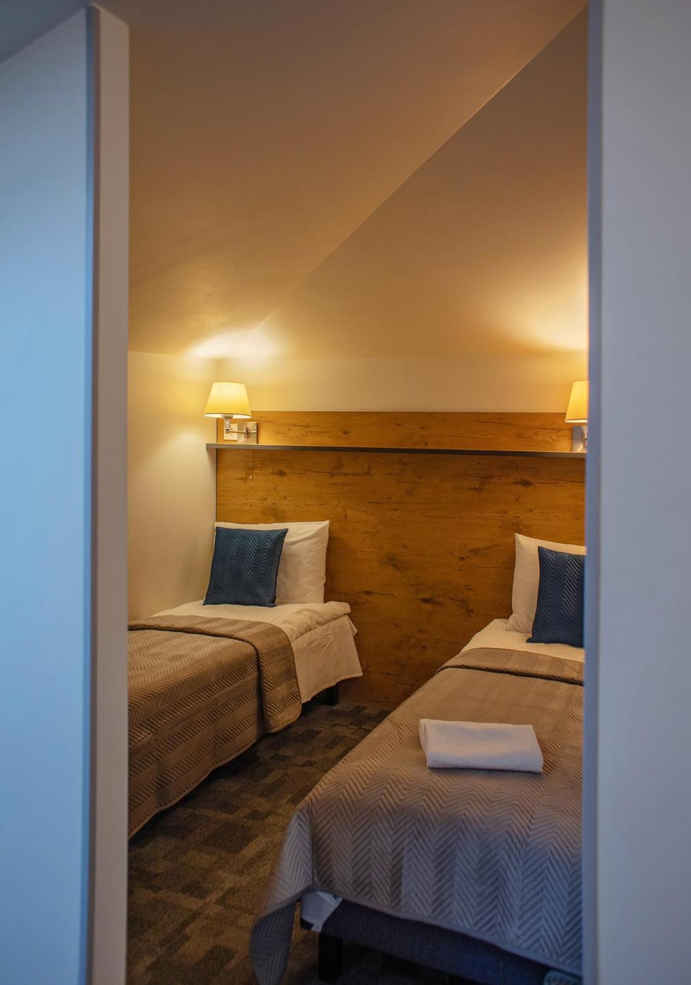 Loft Inn Self-Check In Vilnius Luaran gambar
