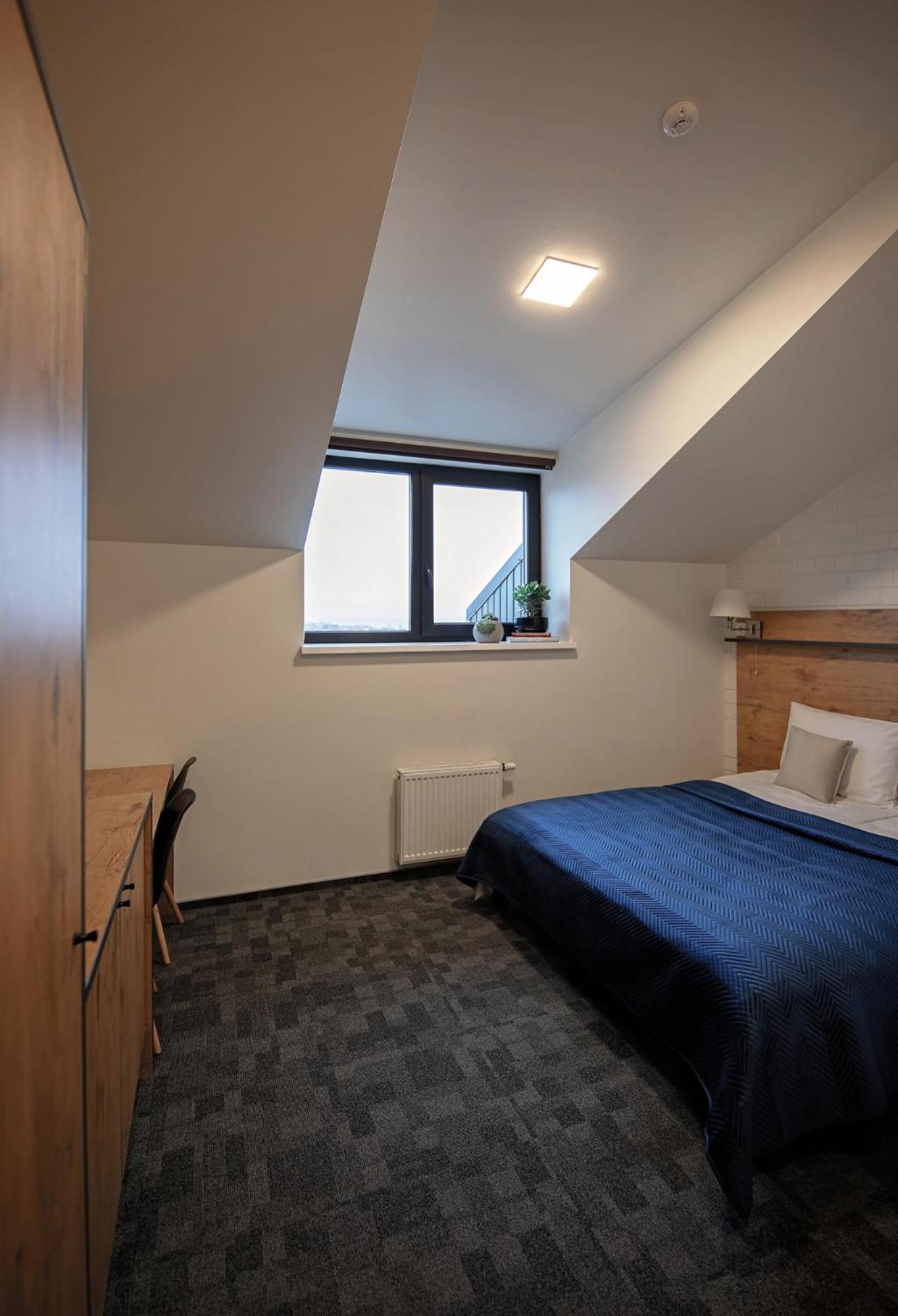 Loft Inn Self-Check In Vilnius Luaran gambar