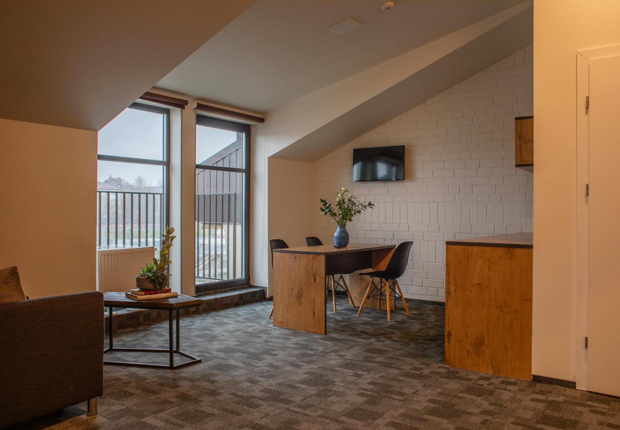 Loft Inn Self-Check In Vilnius Luaran gambar