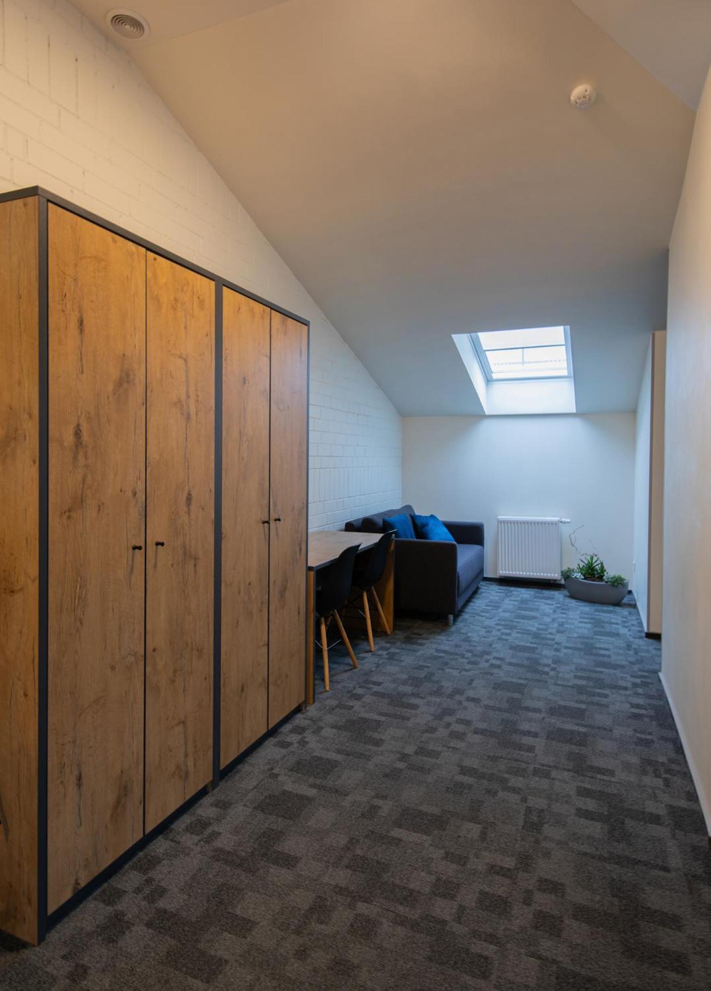 Loft Inn Self-Check In Vilnius Luaran gambar