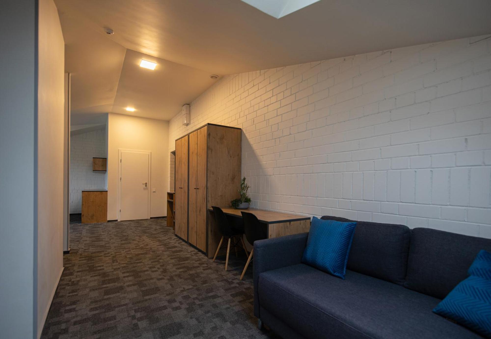 Loft Inn Self-Check In Vilnius Luaran gambar