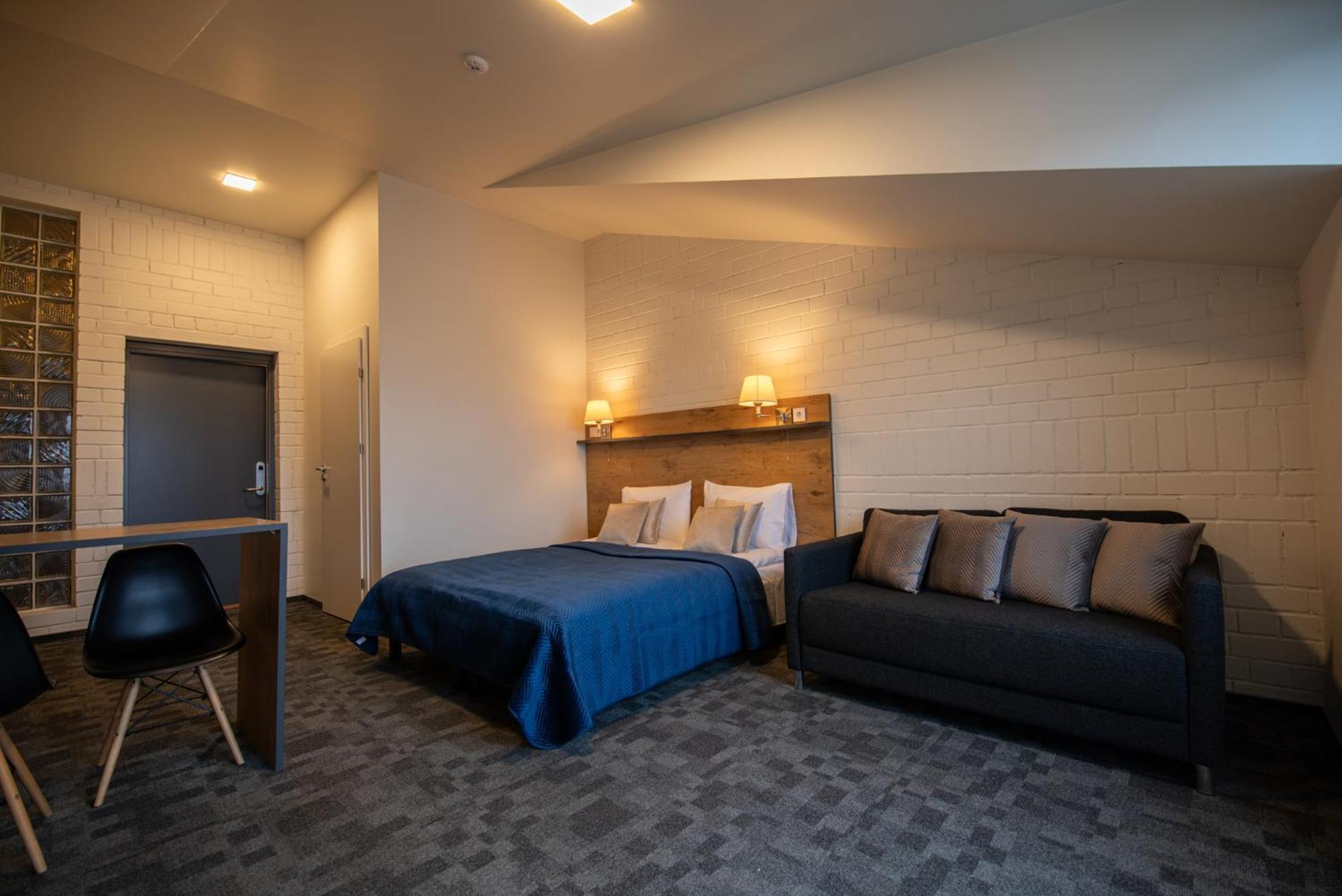 Loft Inn Self-Check In Vilnius Luaran gambar