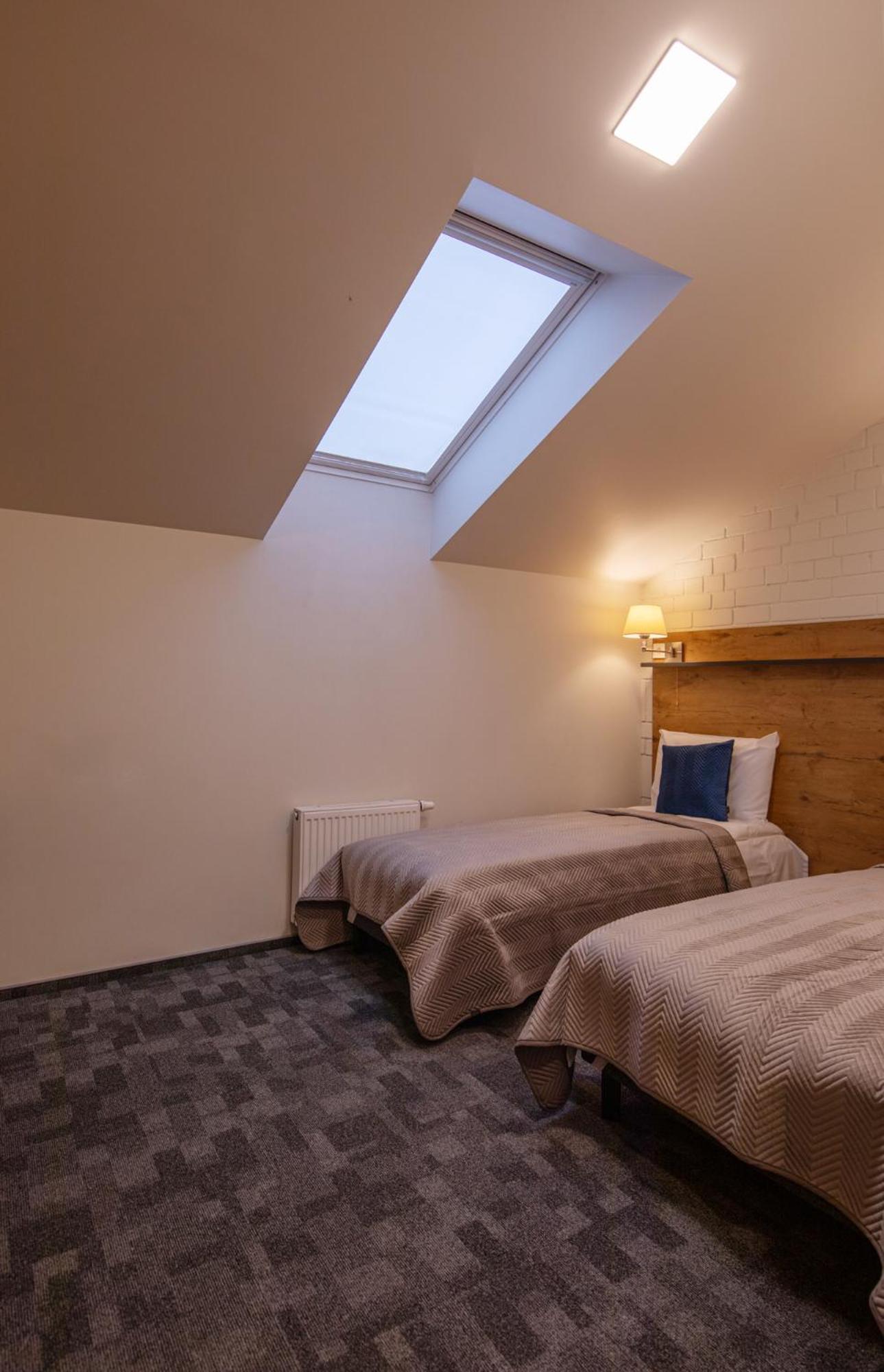 Loft Inn Self-Check In Vilnius Luaran gambar