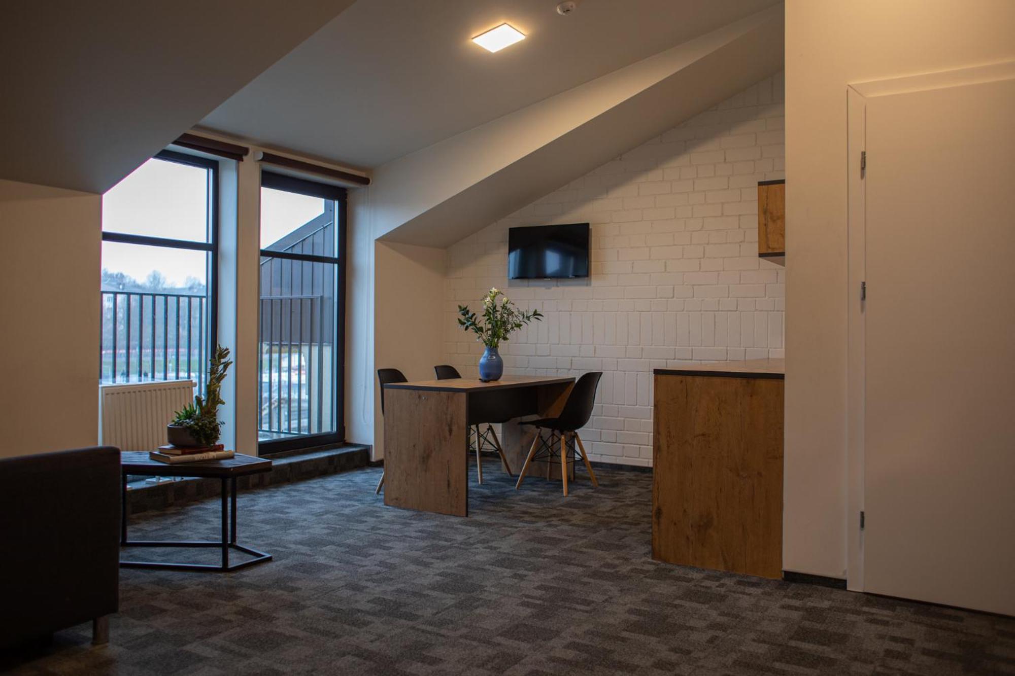 Loft Inn Self-Check In Vilnius Luaran gambar