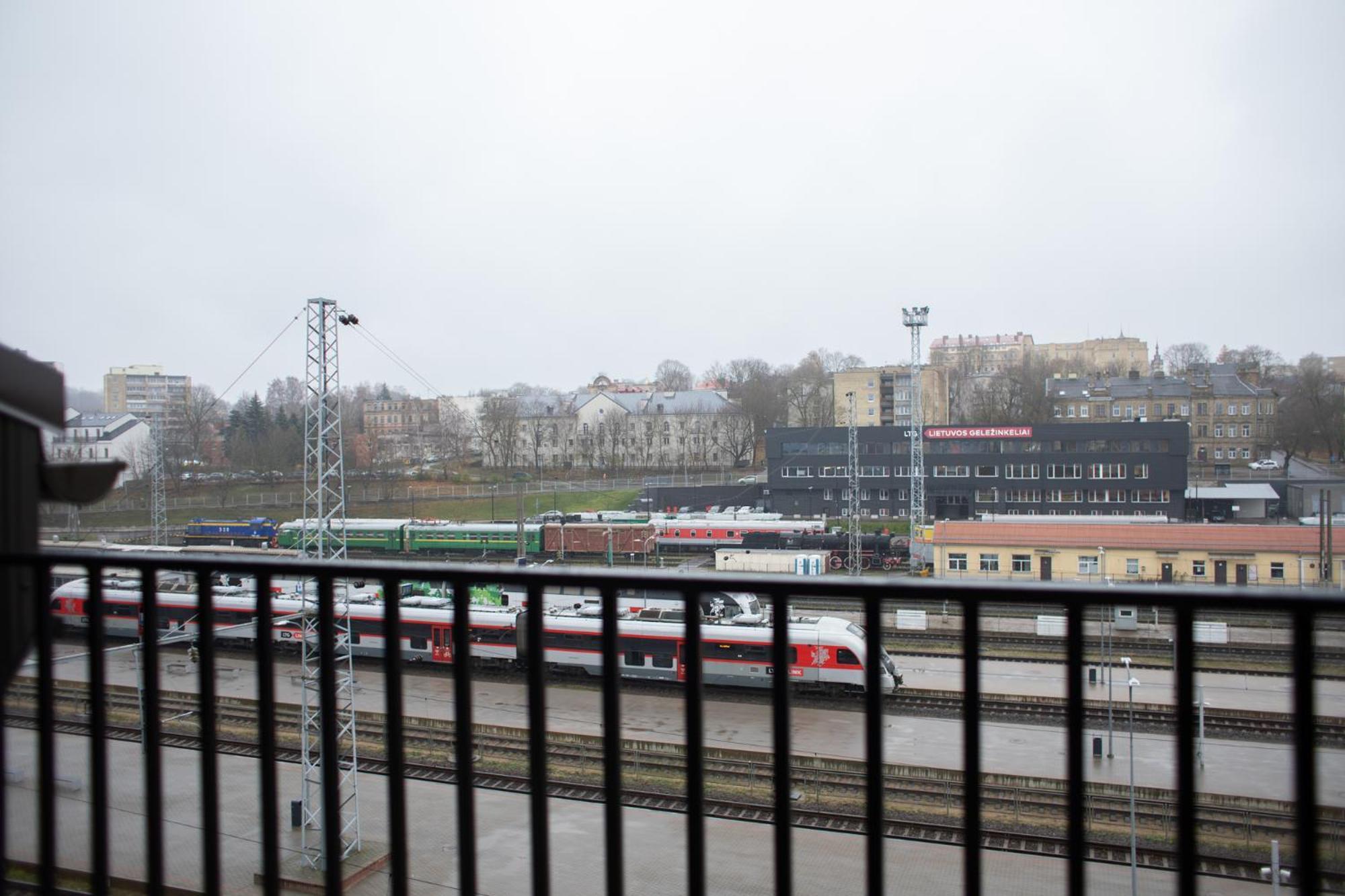 Loft Inn Self-Check In Vilnius Luaran gambar