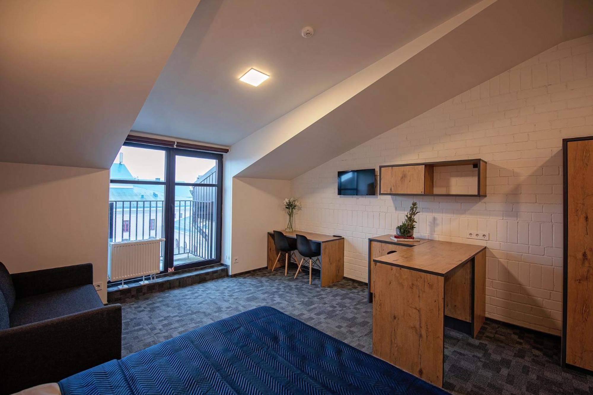 Loft Inn Self-Check In Vilnius Luaran gambar