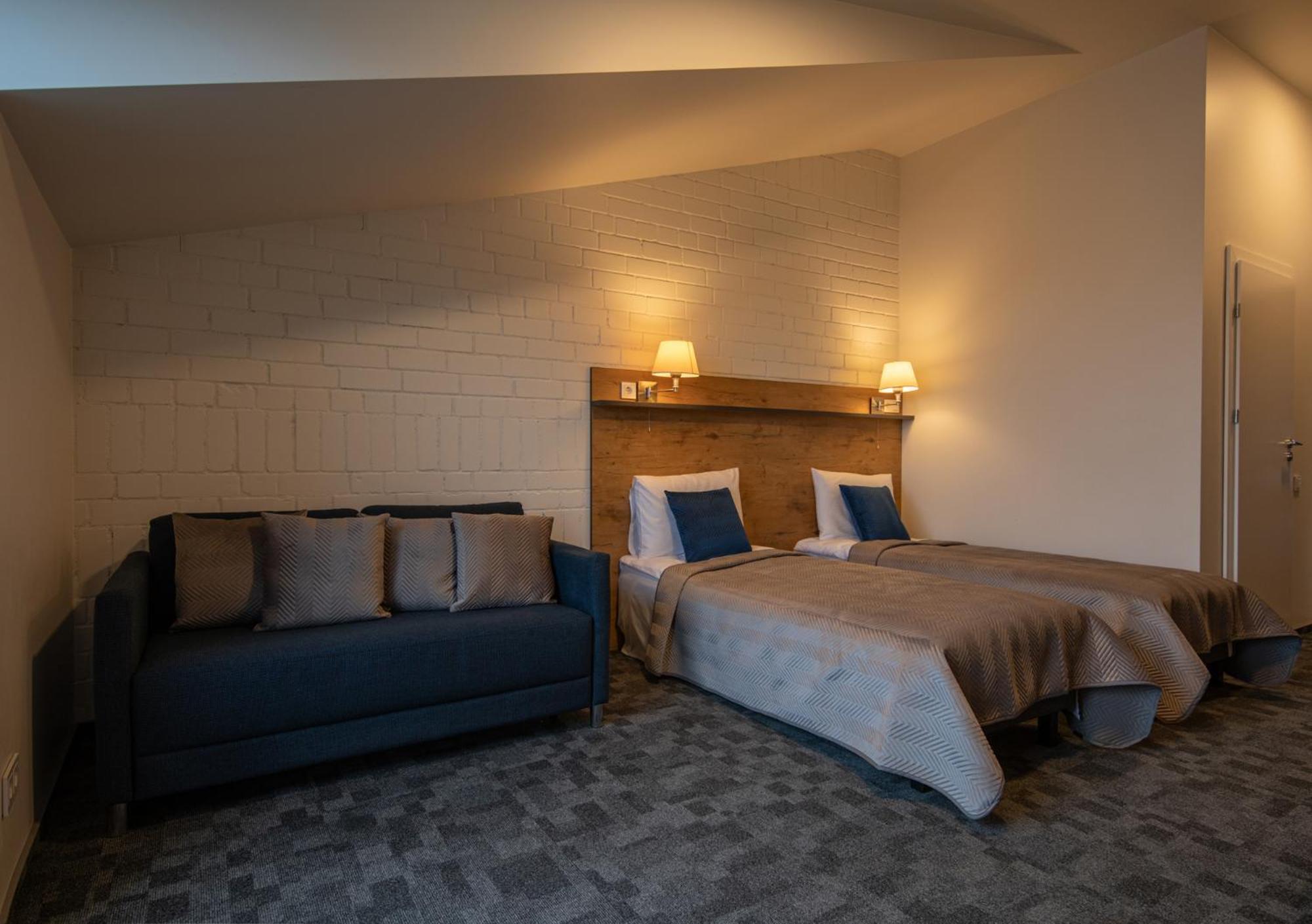 Loft Inn Self-Check In Vilnius Luaran gambar