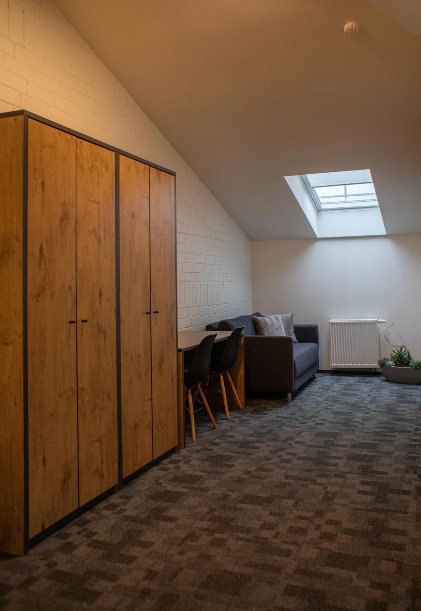Loft Inn Self-Check In Vilnius Luaran gambar