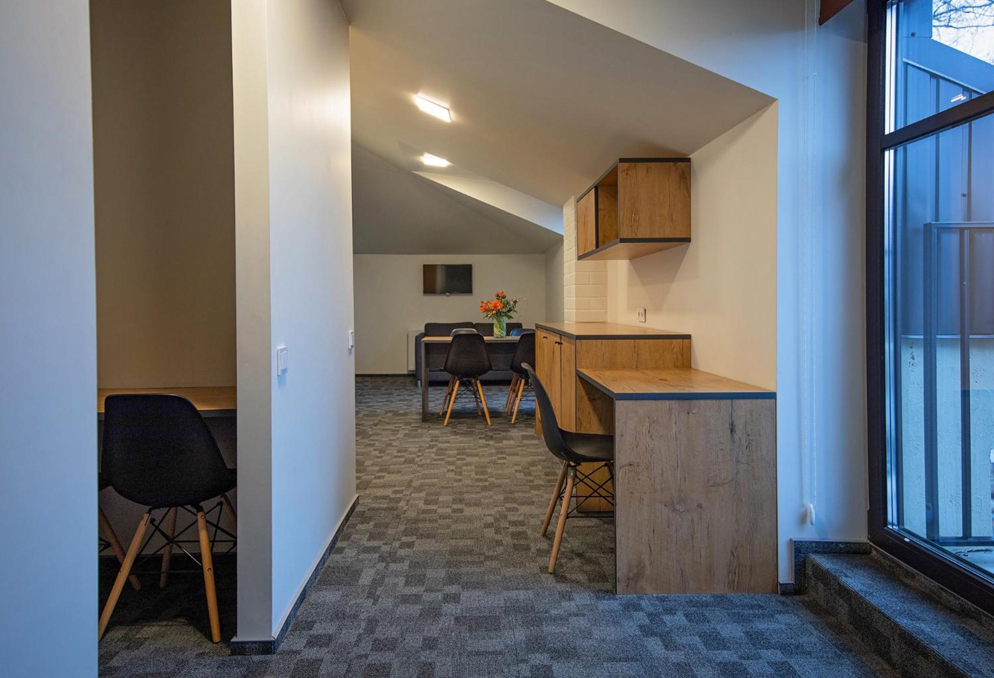 Loft Inn Self-Check In Vilnius Luaran gambar