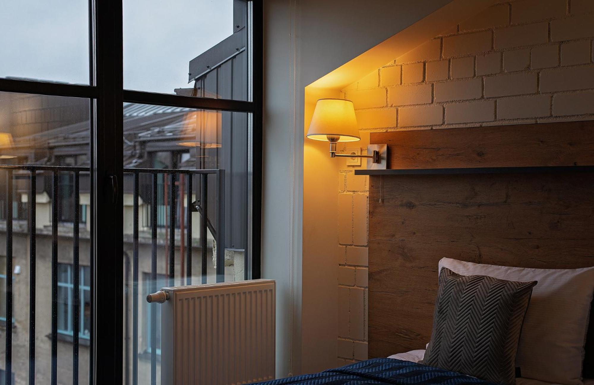 Loft Inn Self-Check In Vilnius Luaran gambar