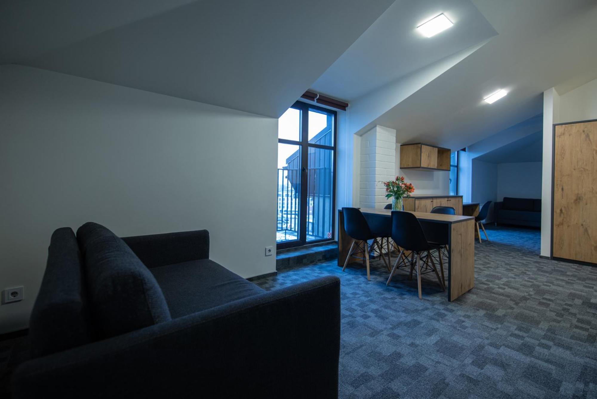 Loft Inn Self-Check In Vilnius Luaran gambar