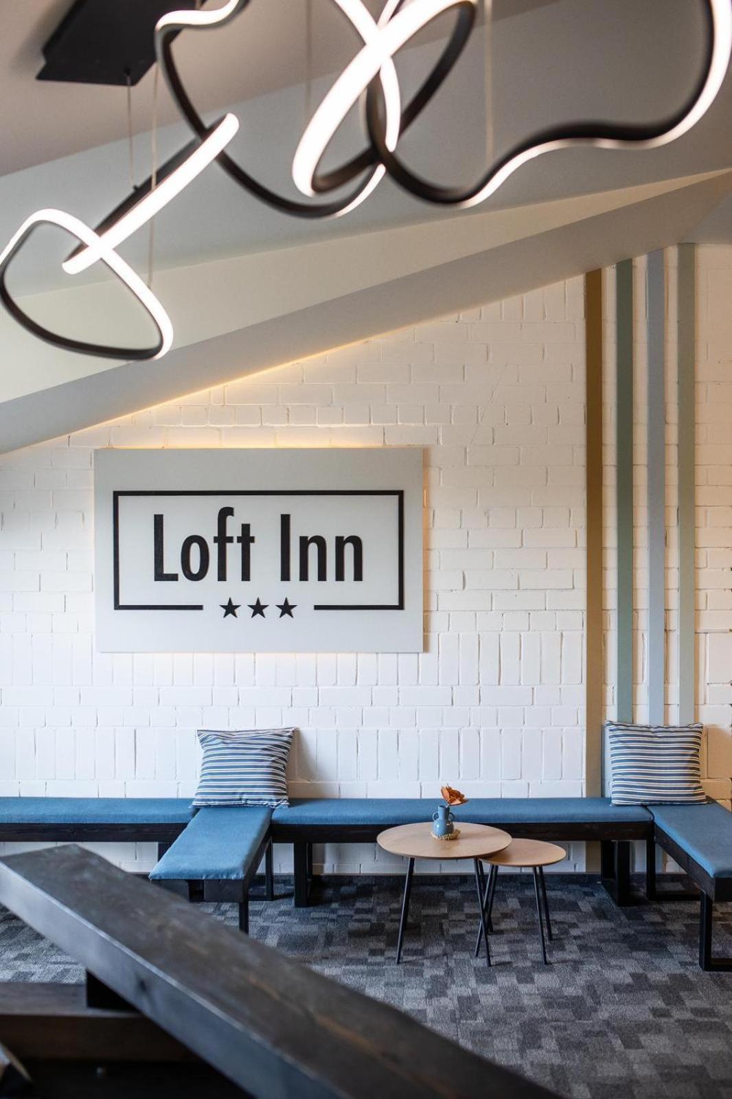 Loft Inn Self-Check In Vilnius Luaran gambar