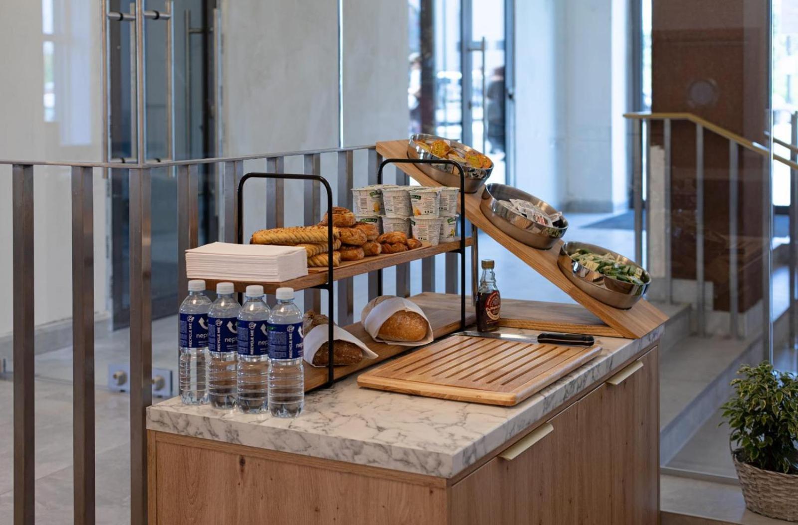 Loft Inn Self-Check In Vilnius Luaran gambar