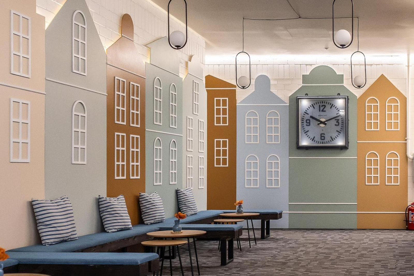 Loft Inn Self-Check In Vilnius Luaran gambar